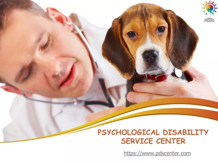 psychological disability service center