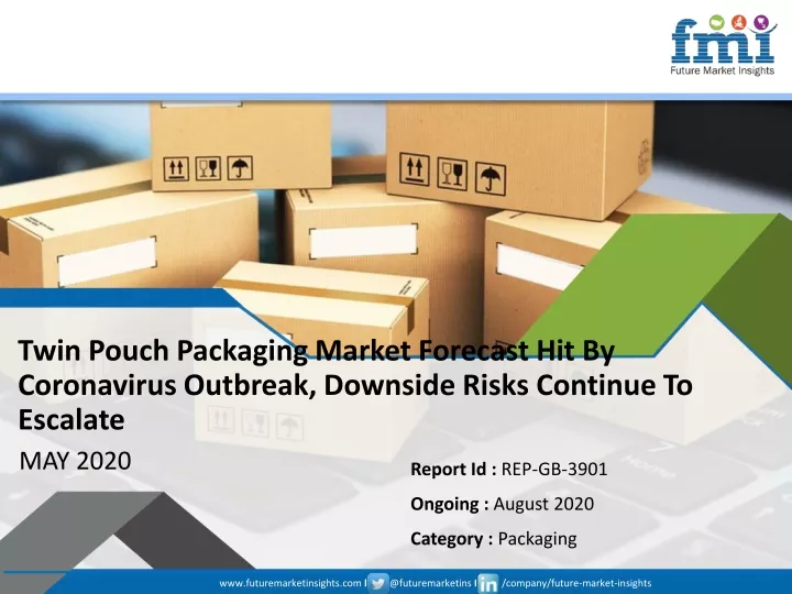 twin pouch packaging market forecast