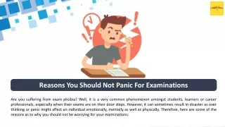 Effective Tips To Reduce Exam Anxiety | Shibapratim Bagchi