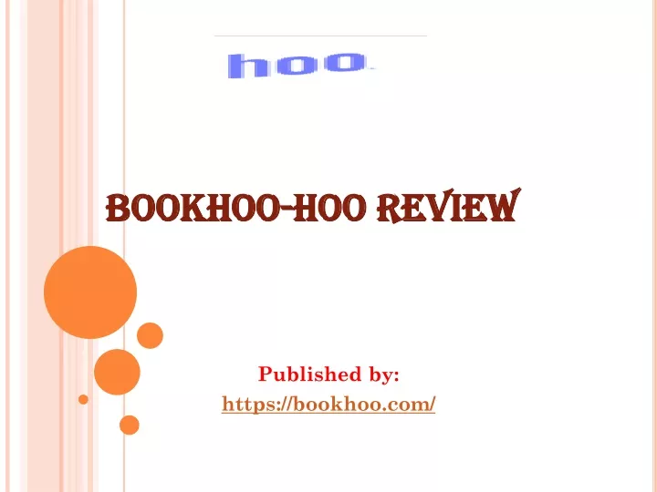 bookhoo hoo review published by https bookhoo com