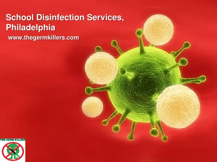 school disinfection services philadelphia