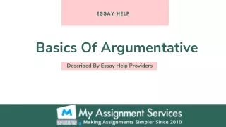 essay help