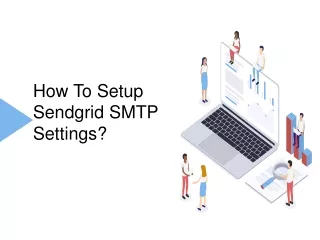 How To Setup Sendgrid SMTP Settings?