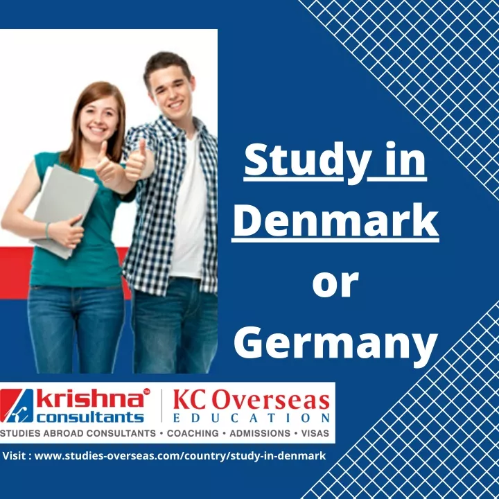 study in denmark or germany