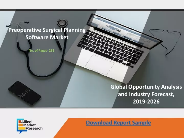 opportunity analysis and industry forecast 2016