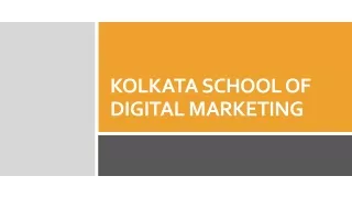 Get Google ads Certification Course from Kolkata School of Digital amrketing