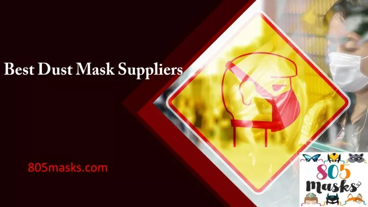 best dust mask suppliers