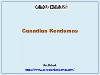 canadian kendamas published https www canadiankendamas com