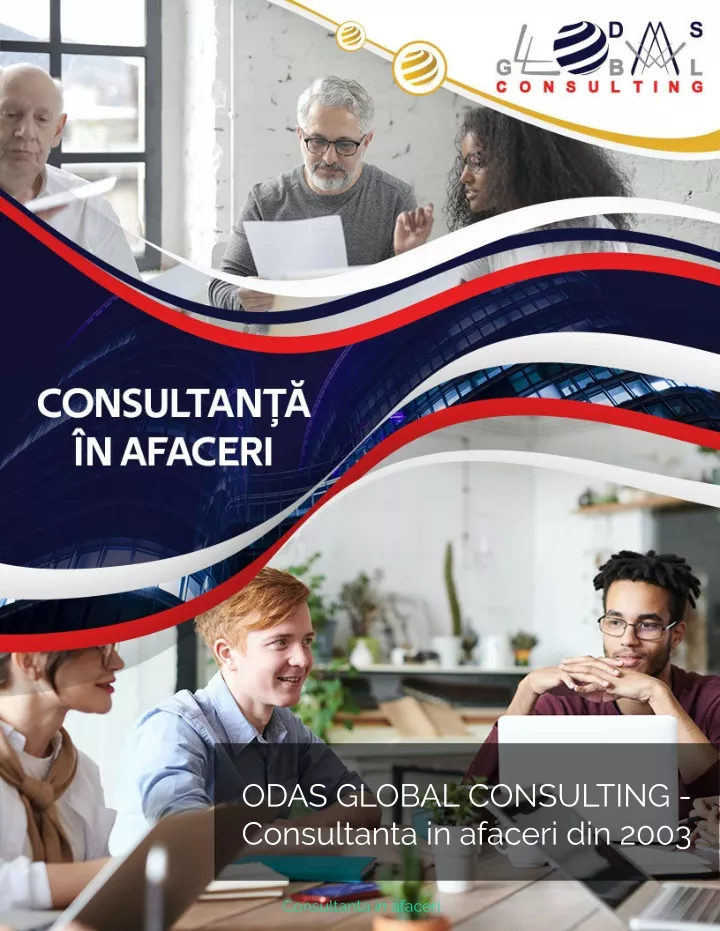 odas global consulting consultanta in afaceri
