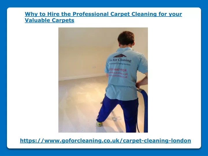 why to hire the professional carpet cleaning