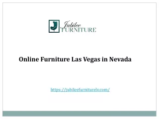 Furniture Las Vegas in Nevada
