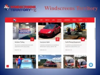 Are you finding the best window tinting service in Darwin Visit Windscreens Territory!!