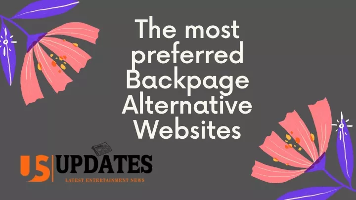 the most preferred backpage alternative websites