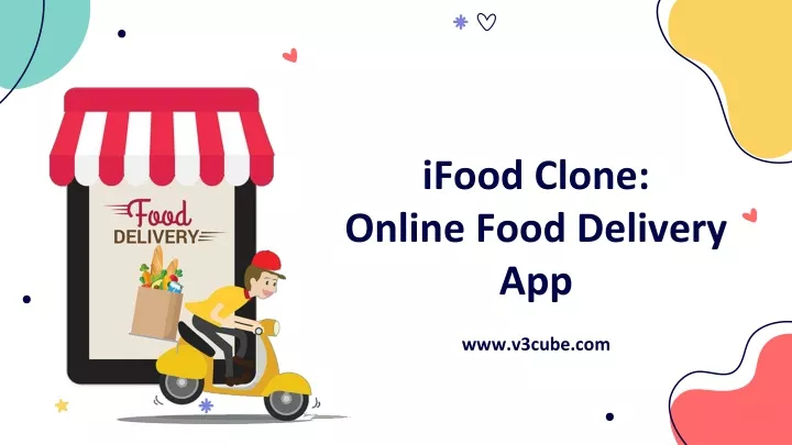 ifood clone online food delivery app