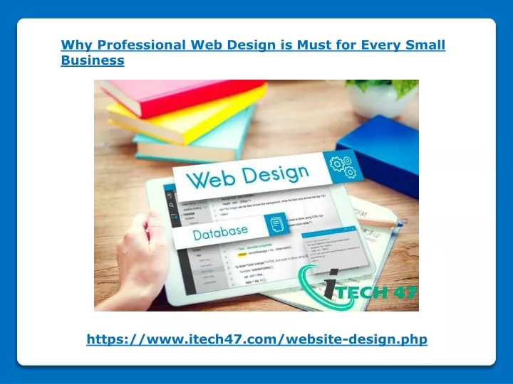 why professional web design is must for every