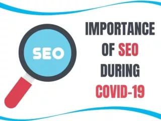 Importance Of SEO During Covid-19 Pandemic