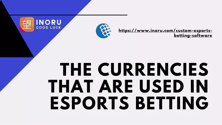 ht tps www inoru com custom esports betting