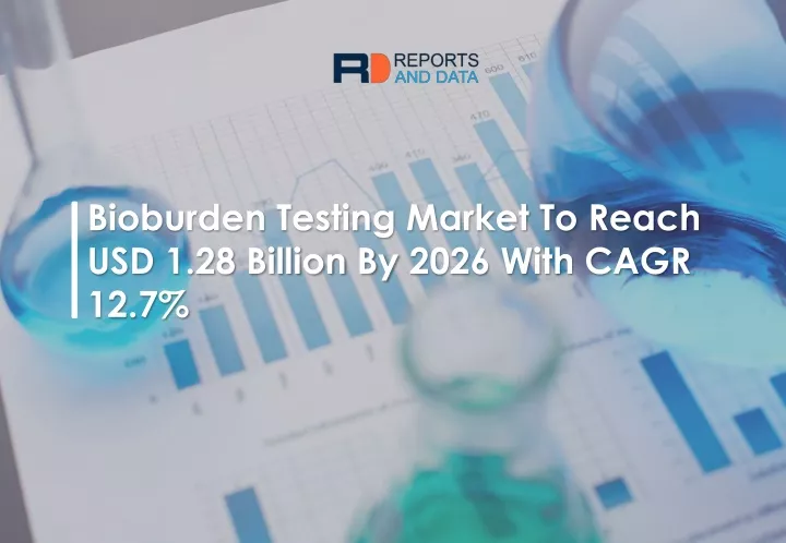 bioburden testing market to reach
