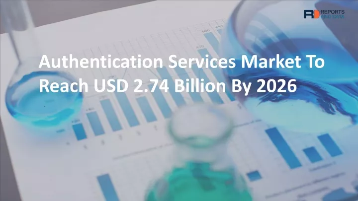 authentication services market to reach