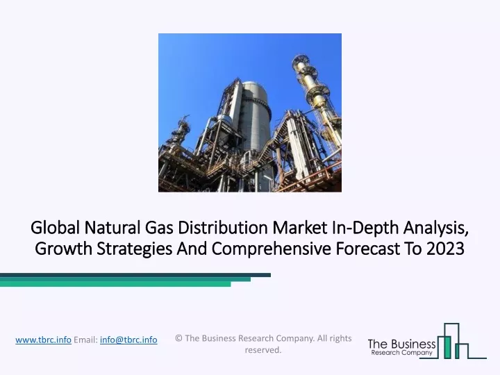 global natural global natural gas distribution