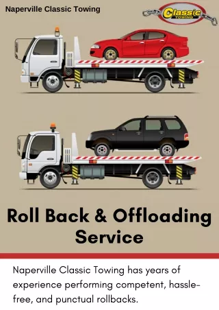 Rollback Service & Offloading