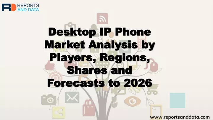 desktop ip phone market analysis by players