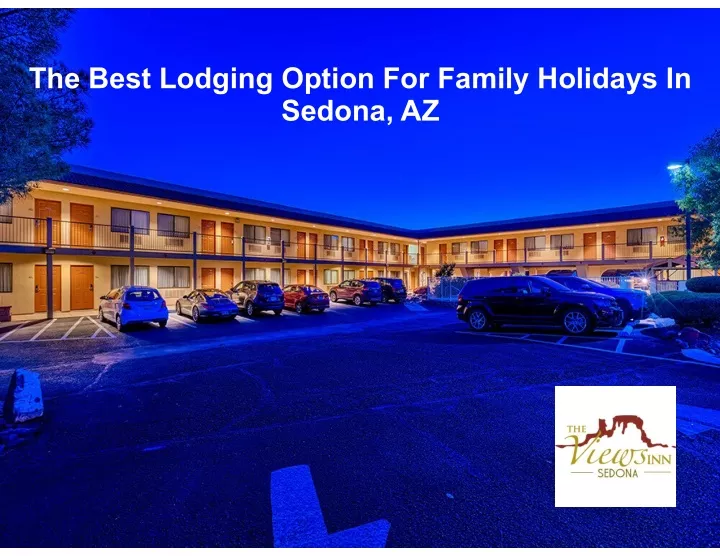 the best lodging option for family holidays