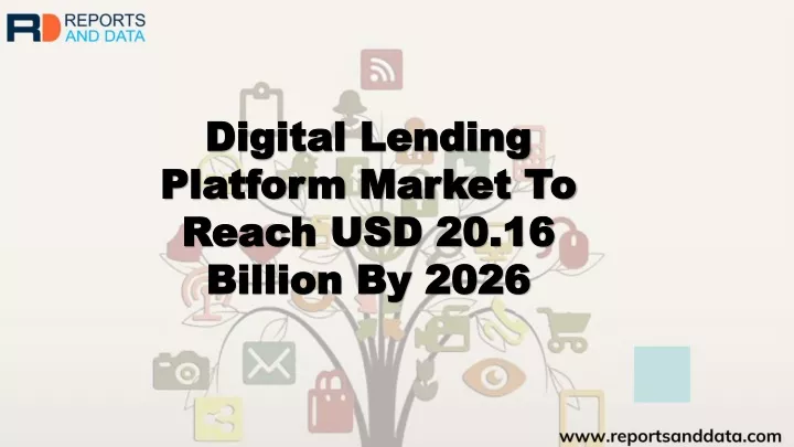 digital lending digital lending platform market