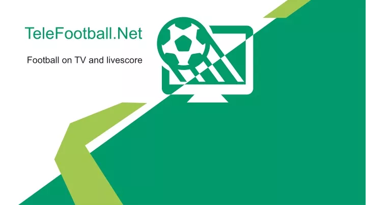 telefootball net