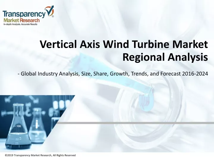 vertical axis wind turbine market regional analysis
