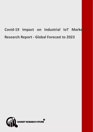 Covid-19 Impact on Industrial IoT Market