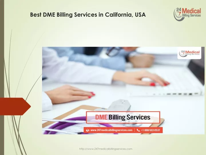 best dme billing services in california usa