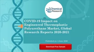 covid 19 impact on engineered thermoplastic