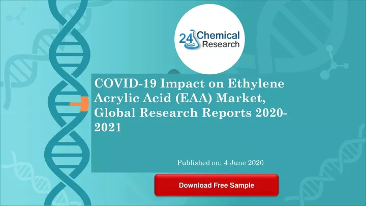 covid 19 impact on ethylene acrylic acid