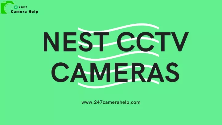 nest cctv cameras