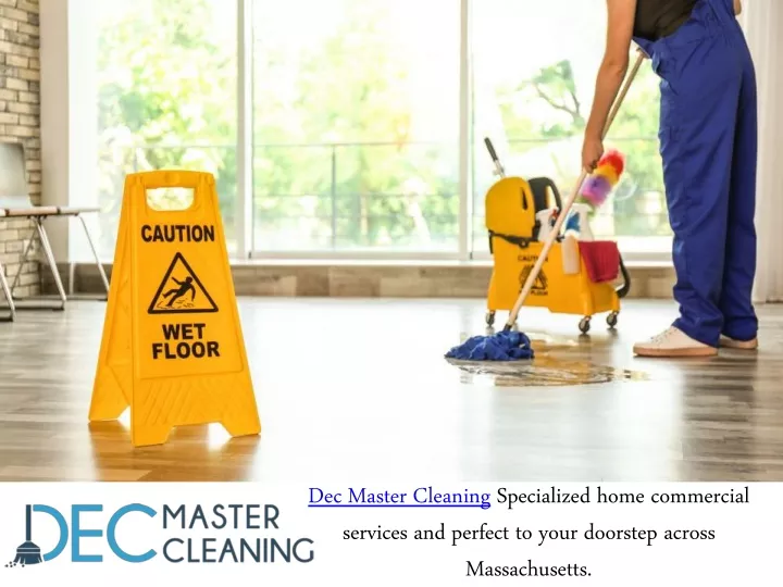 dec master cleaning specialized home commercial