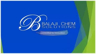 committed to innovation