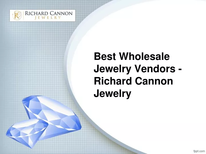 best wholesale jewelry vendors richard cannon jewelry