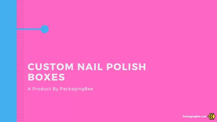 c ustom nail polish boxes