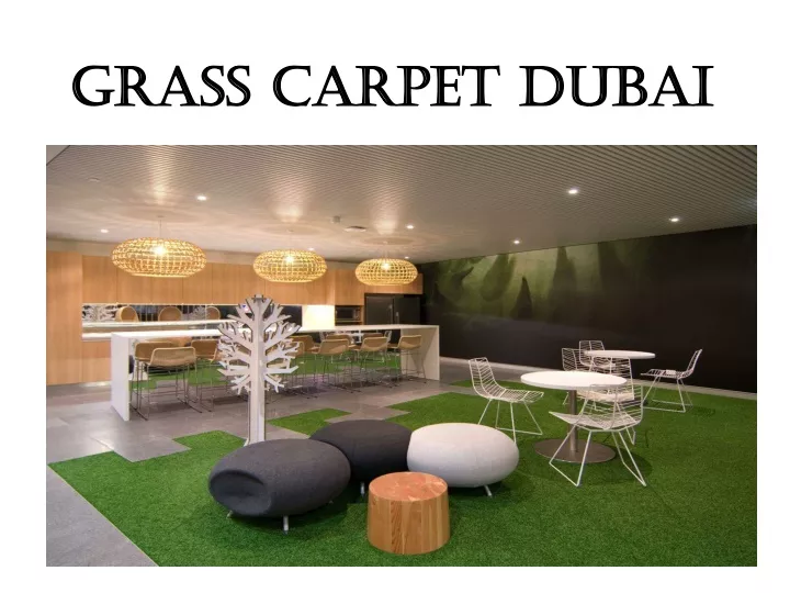 grass carpet dubai