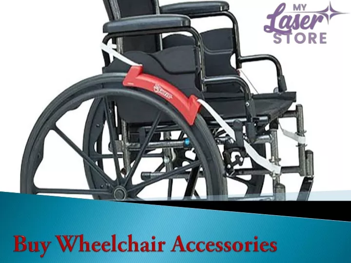 buy wheelchair accessories