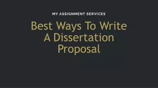 my assignment services