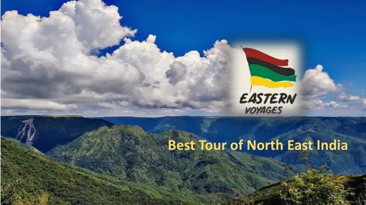 best tour of north east india