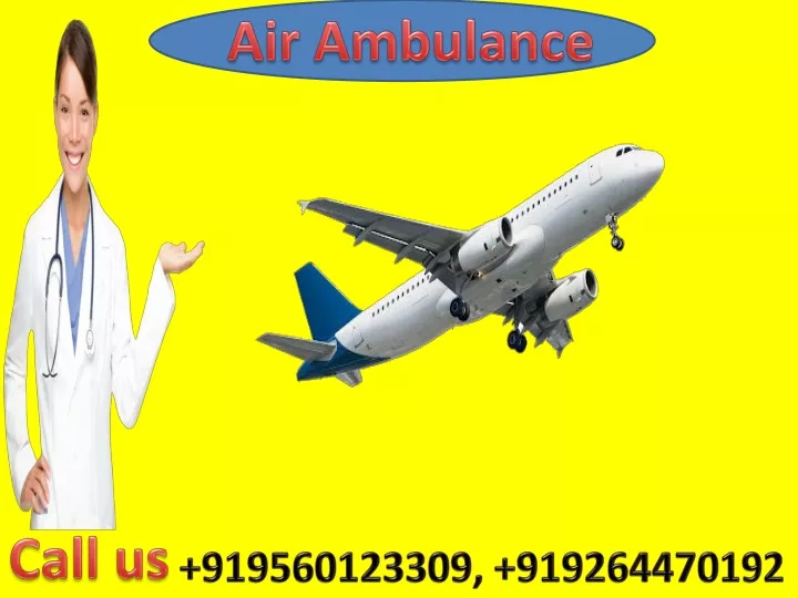 air ambulance