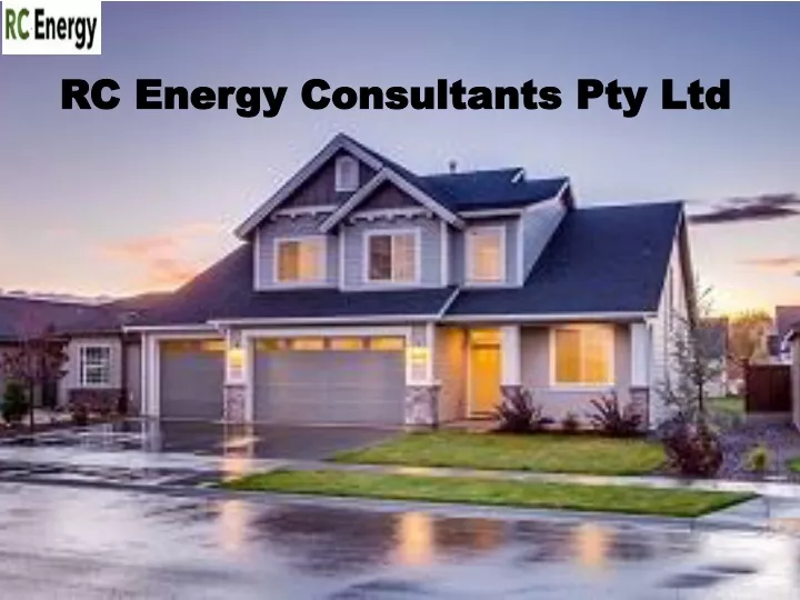 rc energy consultants pty ltd