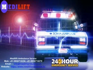 medilift ambulance service mob 91 9958718258