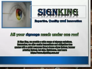 Banners Sydney | Display Signs  | Office Signage Sydney | Sign Makers