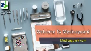 Welcome to Medicaguard