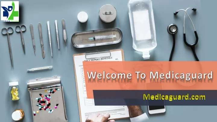 welcome to medicaguard