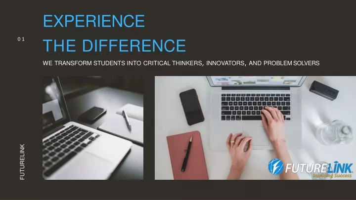 experience the difference